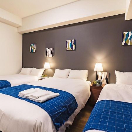Ikidane Residential Hotel Shimanouchi Ōsaka Eksteriør bilde