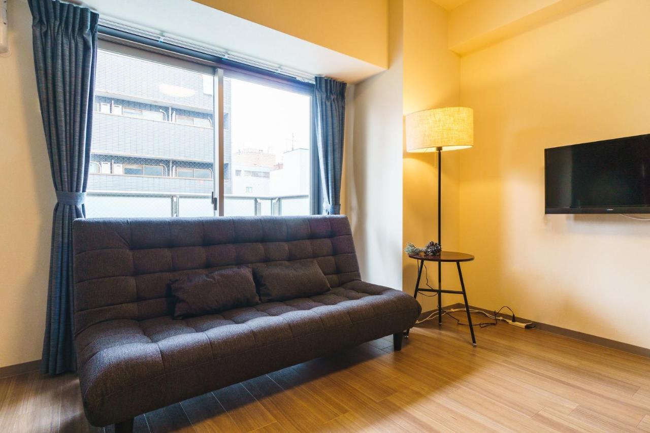 Ikidane Residential Hotel Shimanouchi Ōsaka Eksteriør bilde