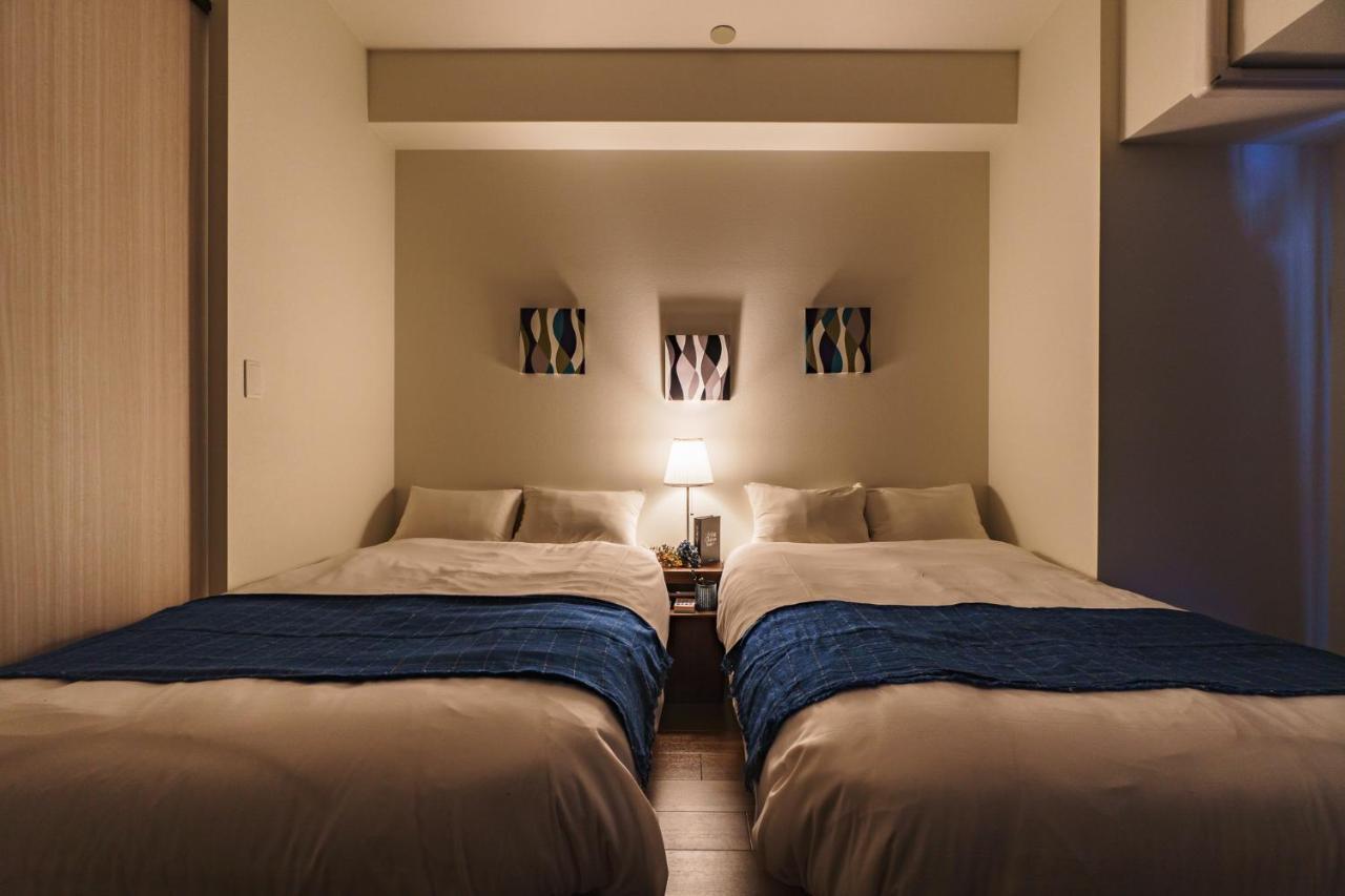 Ikidane Residential Hotel Shimanouchi Ōsaka Eksteriør bilde