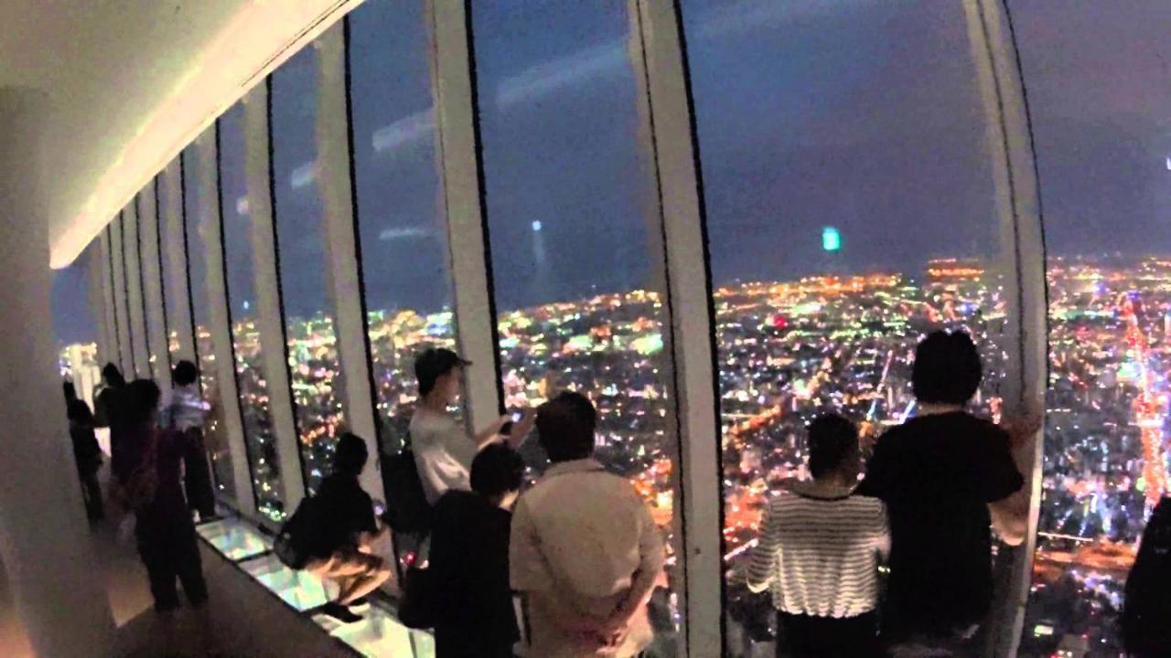 Ikidane Residential Hotel Shimanouchi Ōsaka Eksteriør bilde