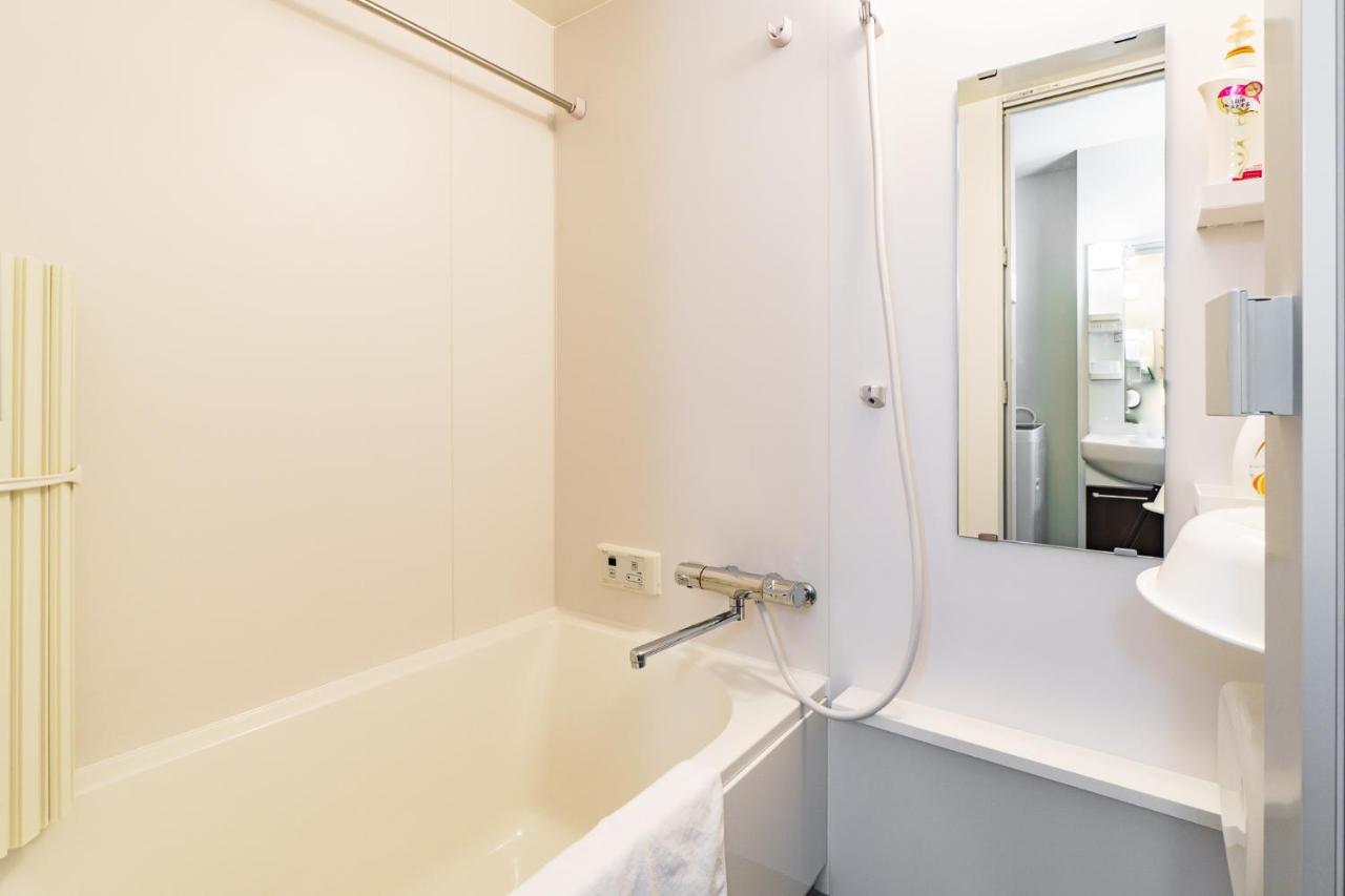 Ikidane Residential Hotel Shimanouchi Ōsaka Eksteriør bilde